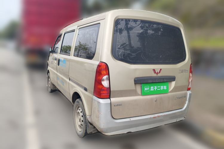 Used Wuling Rongguang 2014 1.2L S Base Model Rear Left 45 Deg