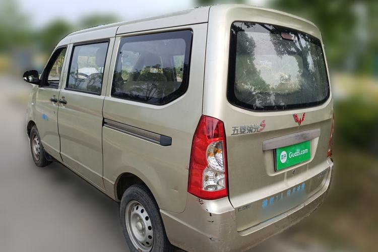Used Wuling Rongguang 2014 1.2L S Base Model Rear Left 45 Deg