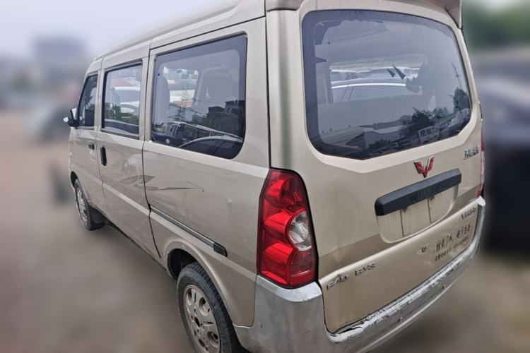Used Wuling Rongguang 2014 1.2L S Base Model Rear Left 45 Deg