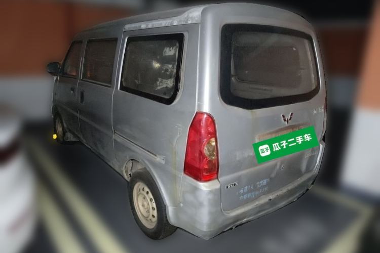 Used Wuling Rongguang 2014 1.2L S Base Model Rear Left 45 Deg
