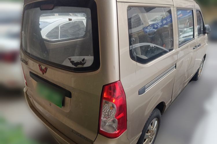 Used Wuling Rongguang 2014 1.2L S Base Model Rear Right 45 Deg