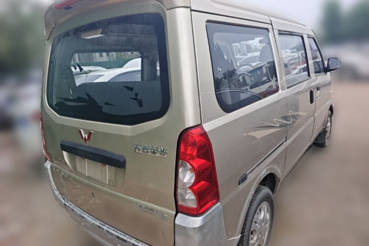 Used Wuling Rongguang 2014 1.2L S Base Model Rear Right 45 Deg