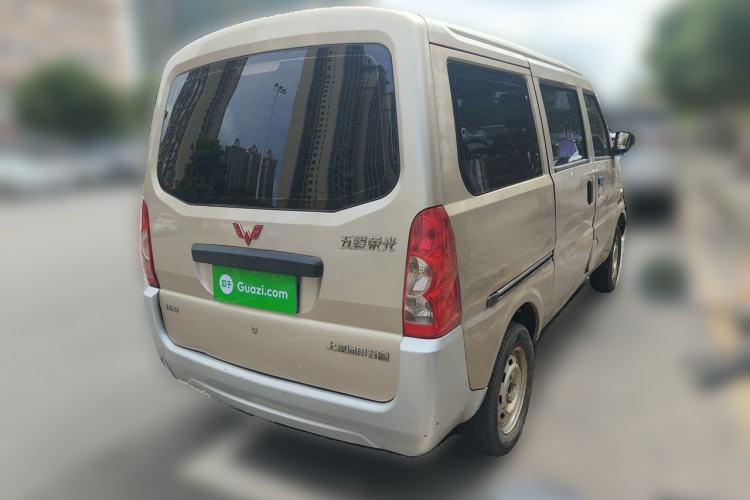 Used Wuling Rongguang 2014 1.2L S Base Model Rear Right 45 Deg