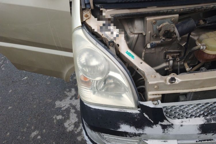 Used Wuling Rongguang 2014 1.2L S Base Model Right Front Headlight