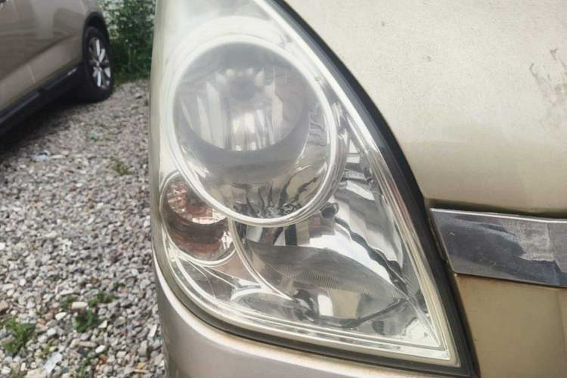 Used Wuling Rongguang 2014 1.2L S Standard Model Right Front Headlight