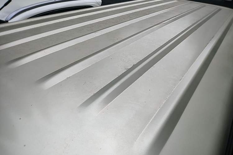 Used Wuling Rongguang 2014 1.2L S Base Model Roof