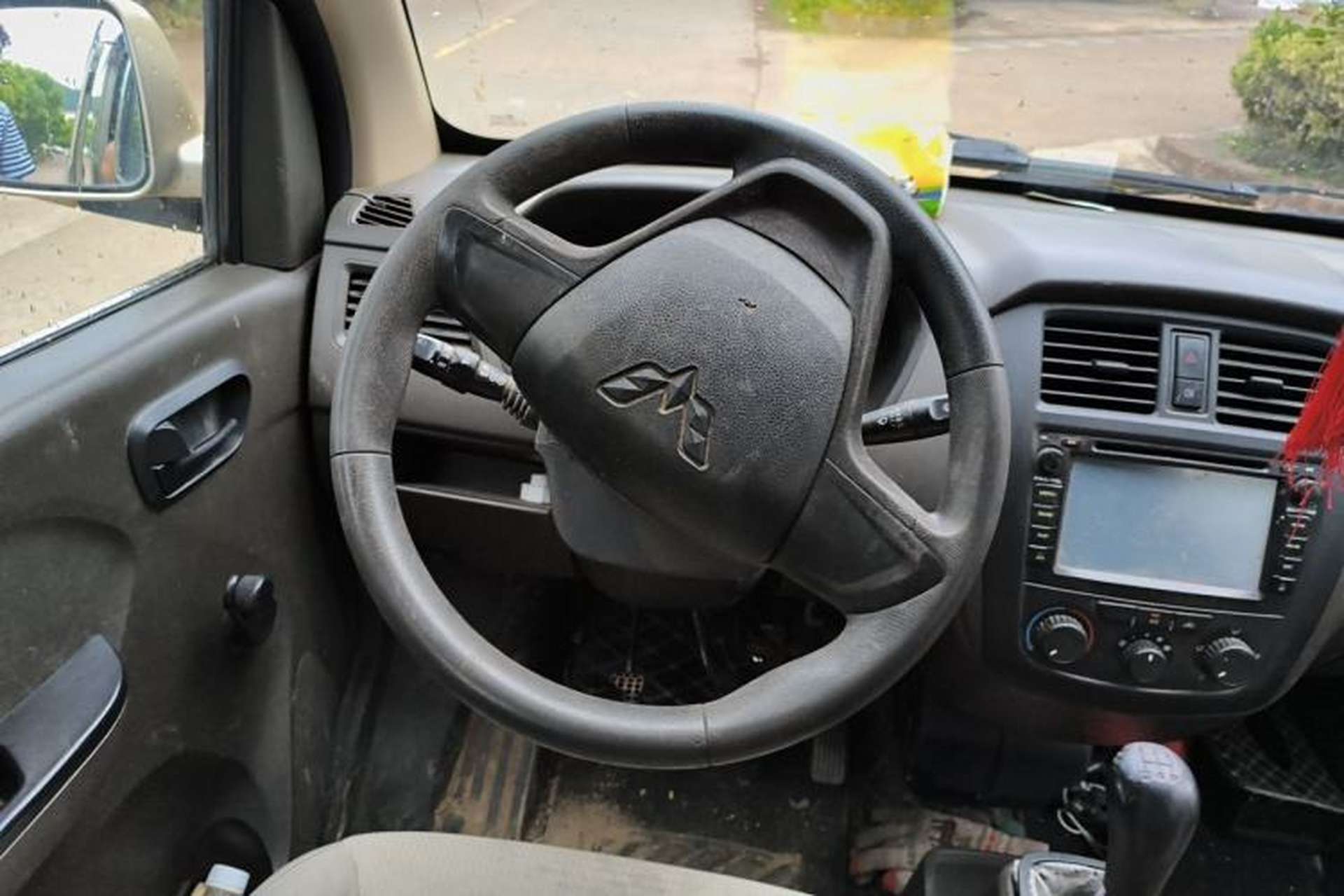 Used Wuling Rongguang 2014 1.2L S Base Model Steering Wheel