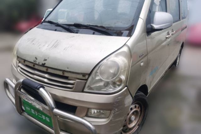 Used Wuling Rongguang 2014 1.5L S Standard Version