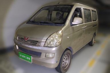 Used Wuling Rongguang 2014 1.2L S Base Model