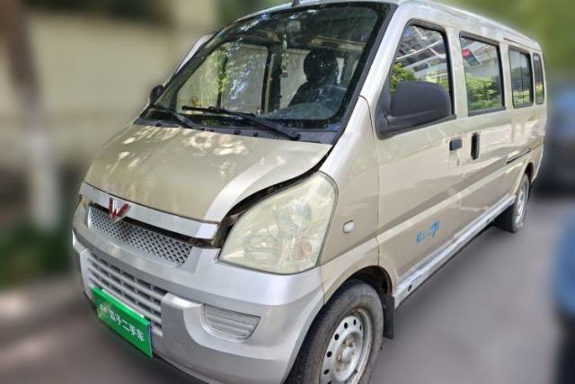 Used Wuling Rongguang 2014 1.5L S Base Version