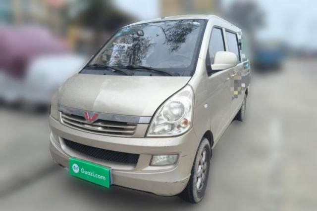 Used Wuling Rongguang 2014 1.2L S Standard Model