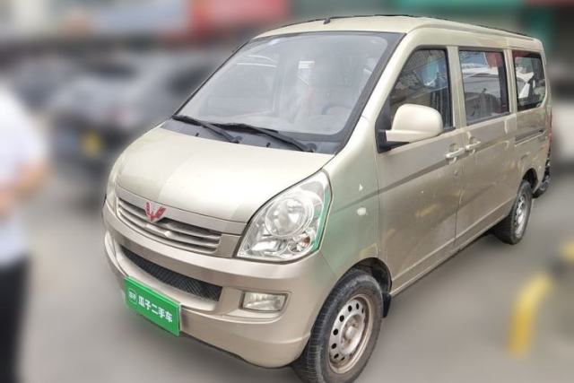 Used Wuling Rongguang 2014 1.2L S Base Model
