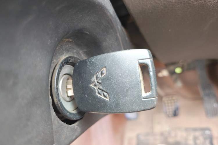 Used Wuling Rongguang 2014 1.2L S Base Model Vehicle Key