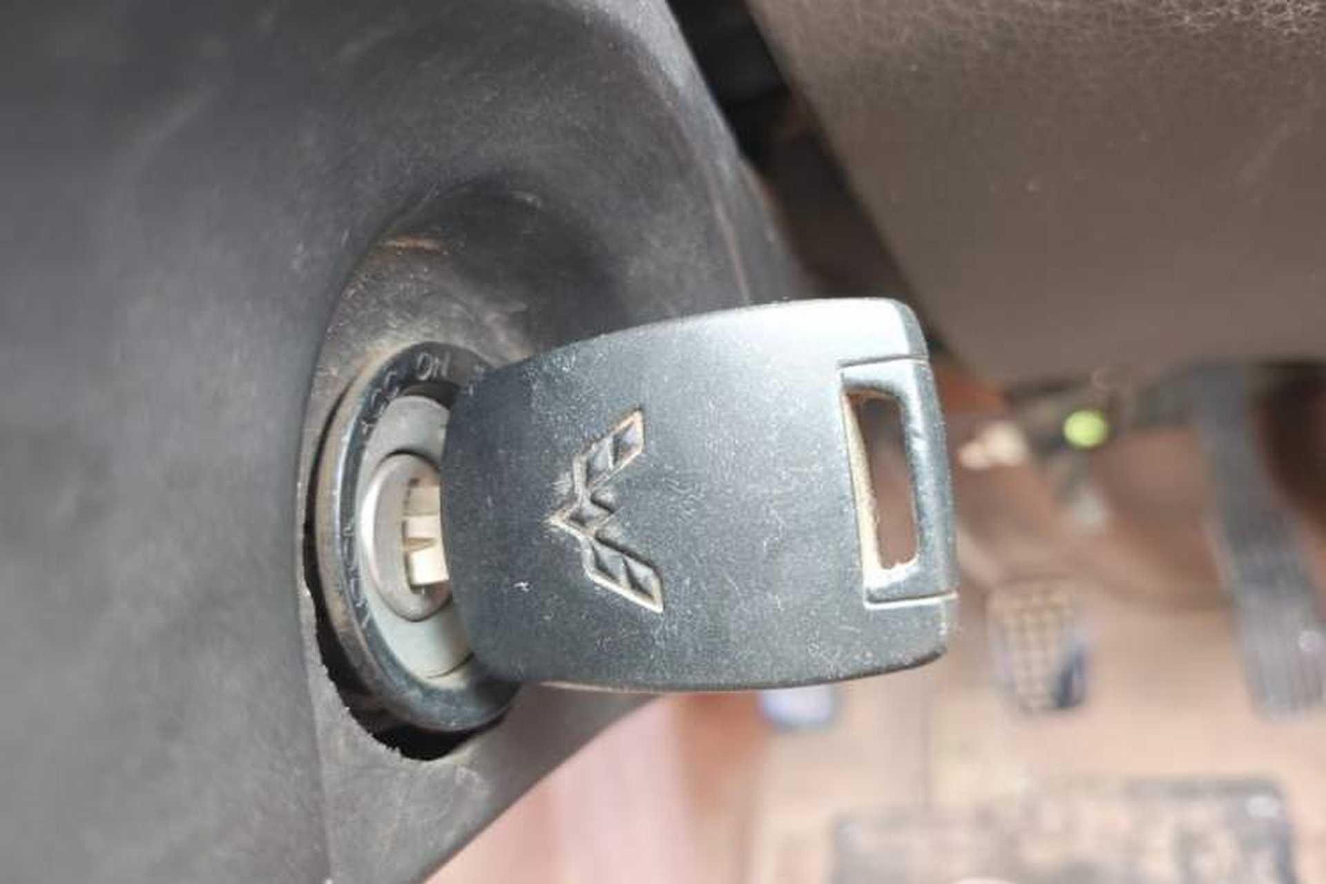 Used Wuling Rongguang 2014 1.2L S Base Model Vehicle Key