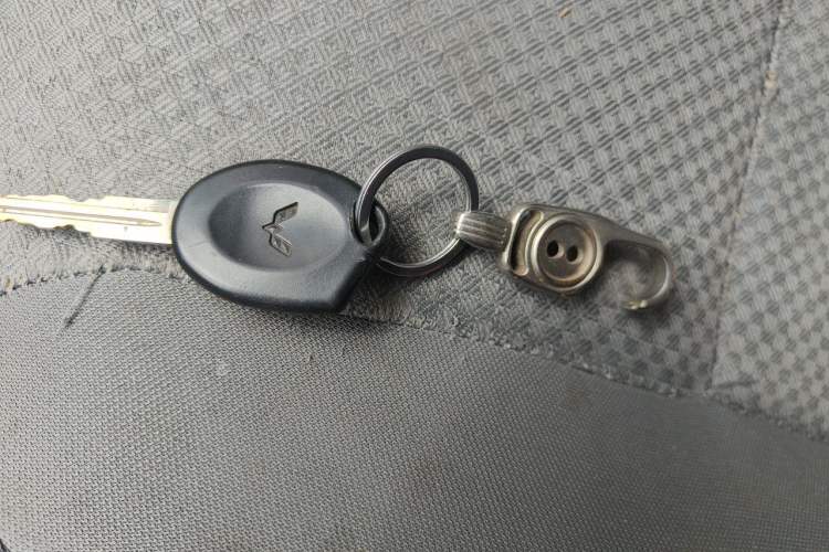 Used Wuling Rongguang 2014 1.2L S Base Model Vehicle Key