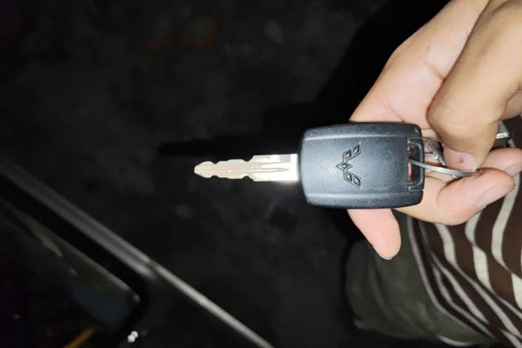 Used Wuling Rongguang 2014 1.2L S Base Model Vehicle Key