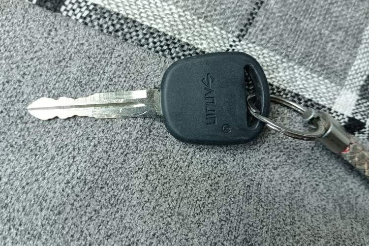 Used Wuling Rongguang 2014 1.2L S Base Model Vehicle Key