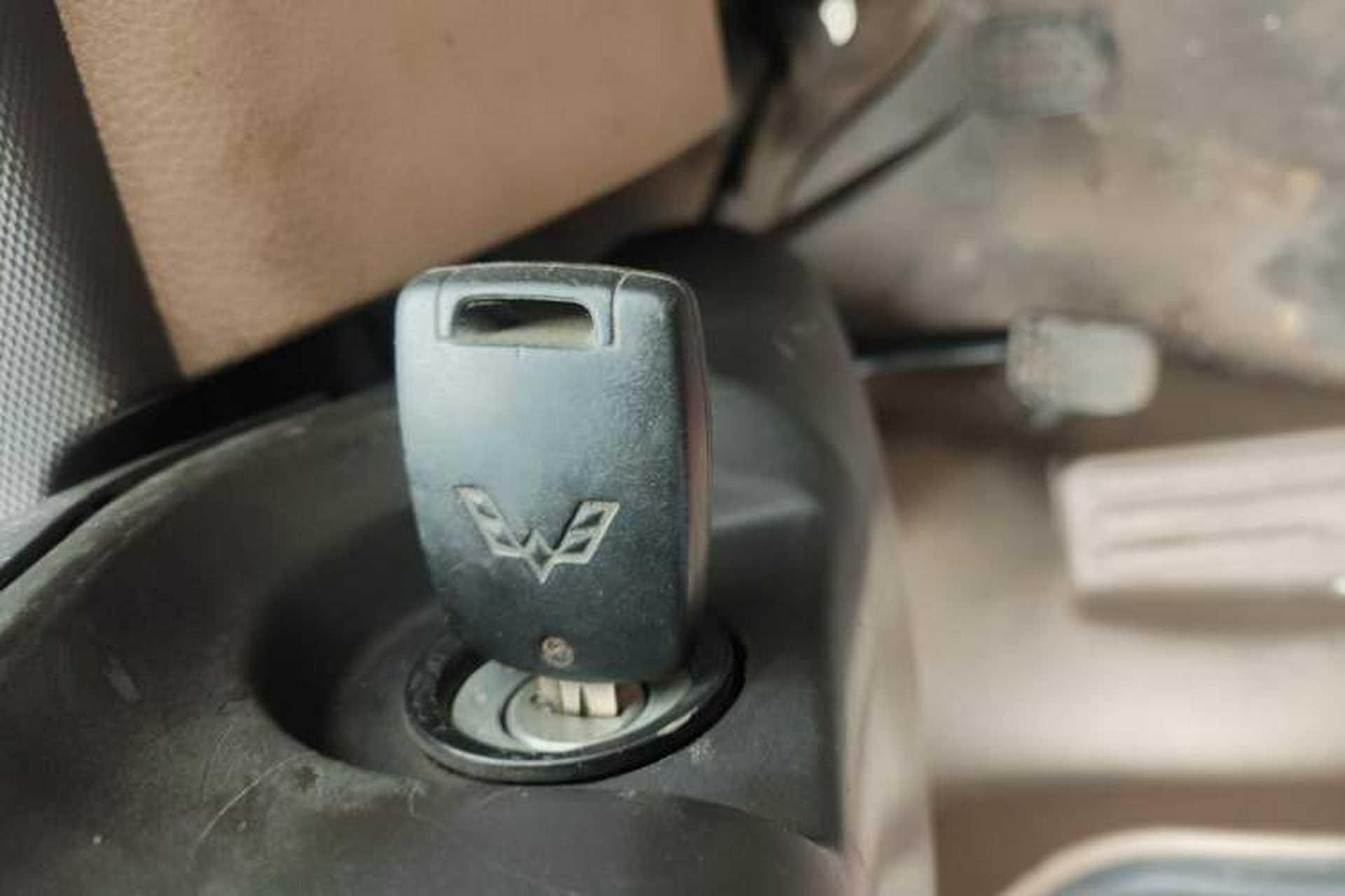 Used Wuling Rongguang 2014 1.5L S Standard Version Vehicle Key