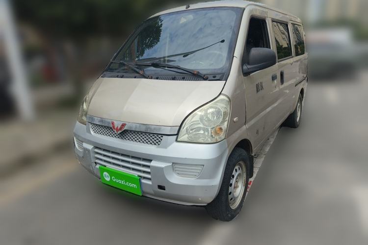 Ojetý Wuling Rongguang 2014 1.2L S Base Model Guazi used car, China used car export, Used car for sale, Used cars, Cheapest cars for sale