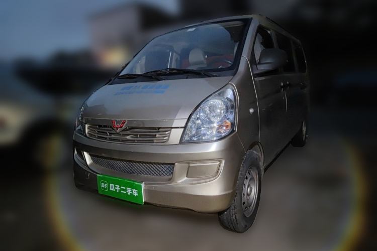 Ojetý Wuling Rongguang 2014 1.2L S Base Model Guazi used car, China used car export, Used car for sale, Used cars, Cheapest cars for sale