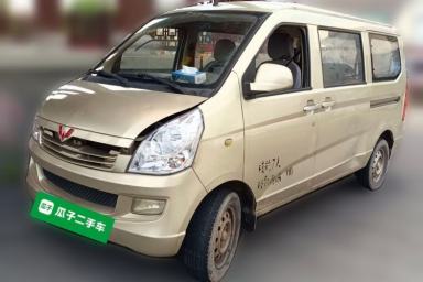 Used Wuling Rongguang 2014 1.2L S Base Model