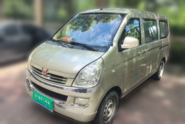 Wuling Rongguang 2014 1.5L S Standard Version с пробегом