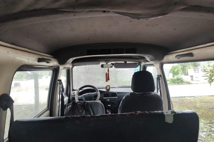 Used Wuling Rongguang 2015 1.2L S Base Model CNG Headliner