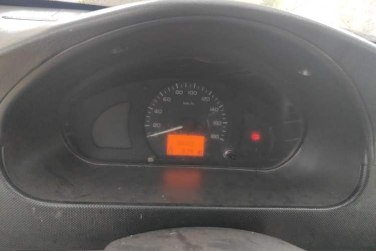 Used Wuling Rongguang 2015 1.2L S Base Model CNG Instrument Cluster