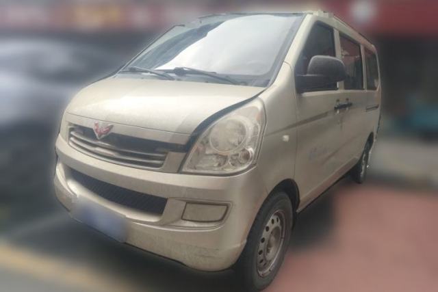 Used Wuling Rongguang 2015 1.2L S Base Model CNG