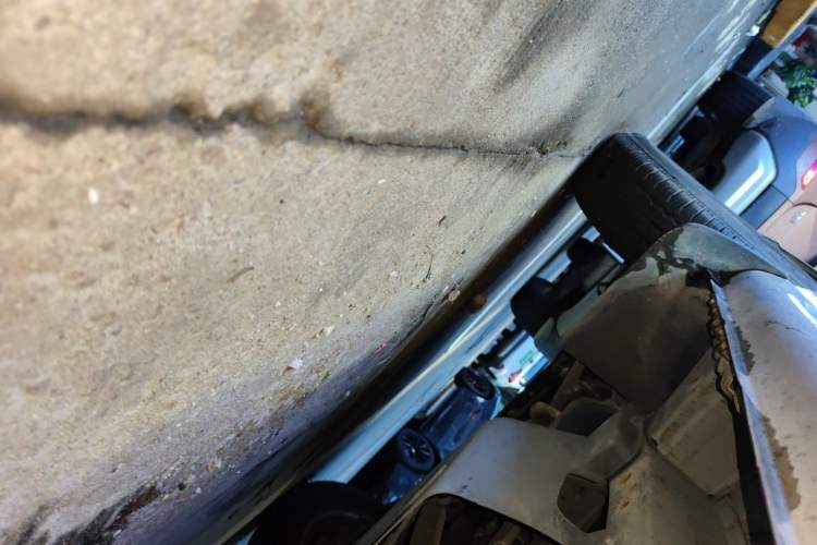 Used Wuling Rongguang 2015 1.2L S Base Model CNG Chassis Front Left