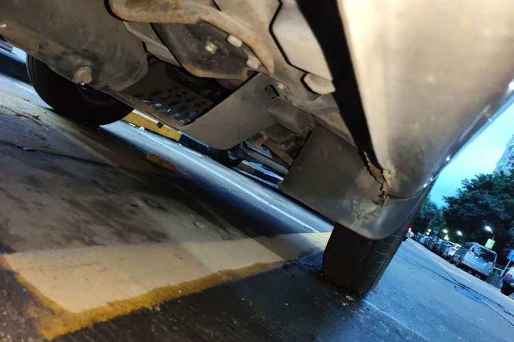 Used Wuling Rongguang 2015 1.2L S Base Model CNG Chassis Front Right