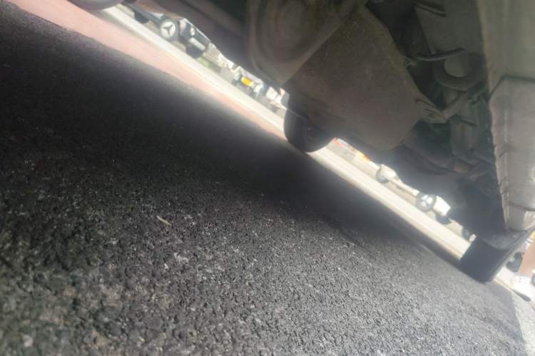 Used Wuling Rongguang 2015 1.2L S Base Model CNG Chassis Rear Right