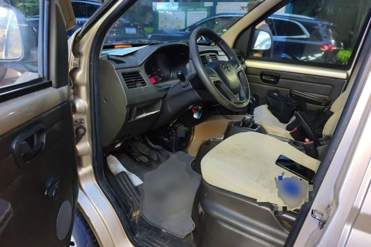 Used Wuling Rongguang 2015 1.2L S Base Model CNG Driver Seat