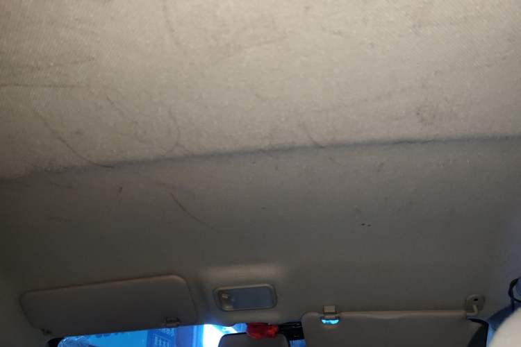 Used Wuling Rongguang 2015 1.2L S Base Model CNG Headliner