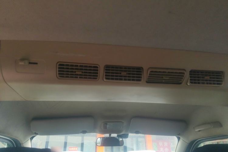 Used Wuling Rongguang 2015 1.2L S Base Model CNG Headliner