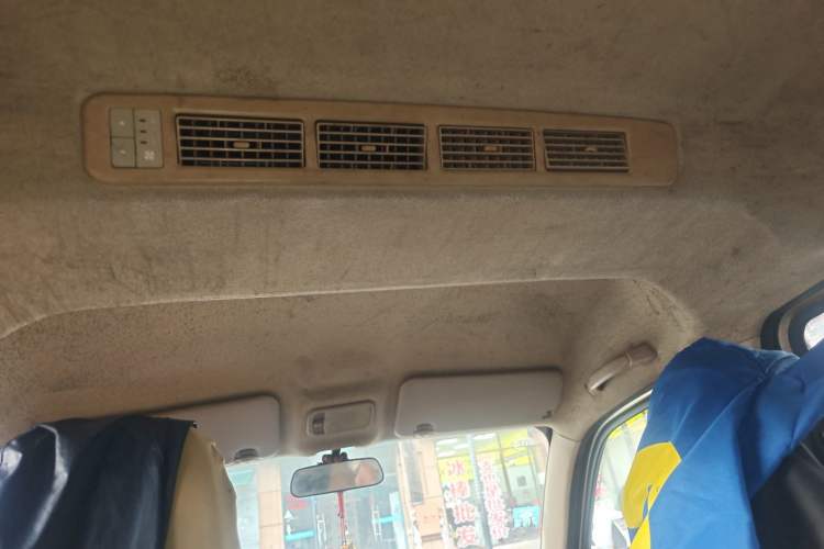 Used Wuling Rongguang 2015 1.2L S Base Model CNG Headliner