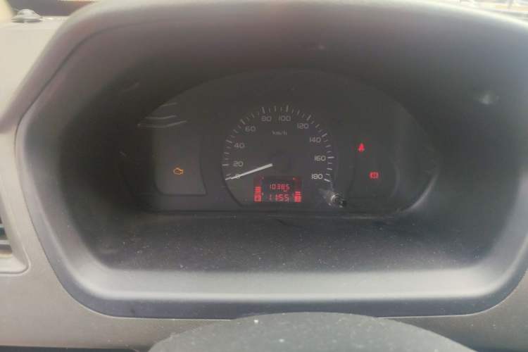 Used Wuling Rongguang 2015 1.2L S Base Model CNG Instrument Cluster