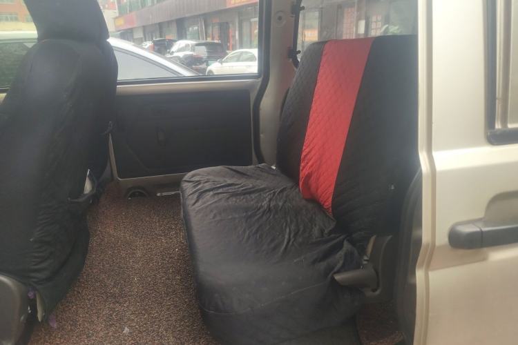 Used Wuling Rongguang 2015 1.2L S Base Model CNG Left Rear Seat