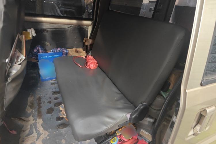Used Wuling Rongguang 2015 1.2L S Base Model CNG Left Rear Seat