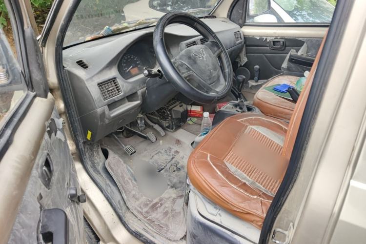 Used Wuling Rongguang 2015 1.2L S Base Model CNG Driver Seat