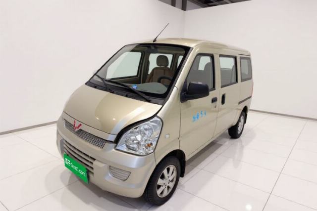 Used Wuling Rongguang 2015 1.2L S Base Model CNG