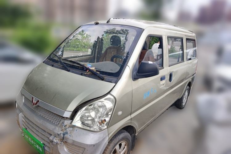 Used Wuling Rongguang 2015 1.2L S Base Model CNG Guazi used car, China used car export, Used car for sale, Used cars, Cheapest cars for sale