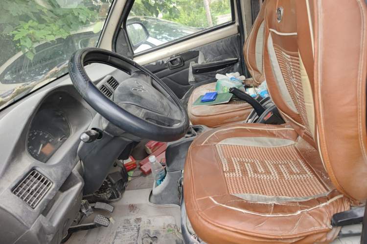 Used Wuling Rongguang 2015 1.2L S Base Model CNG Left Front Seat
