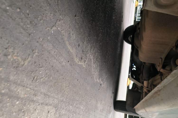 Used Wuling Rongguang 2015 1.2L S Base Model CNG Chassis Rear Right