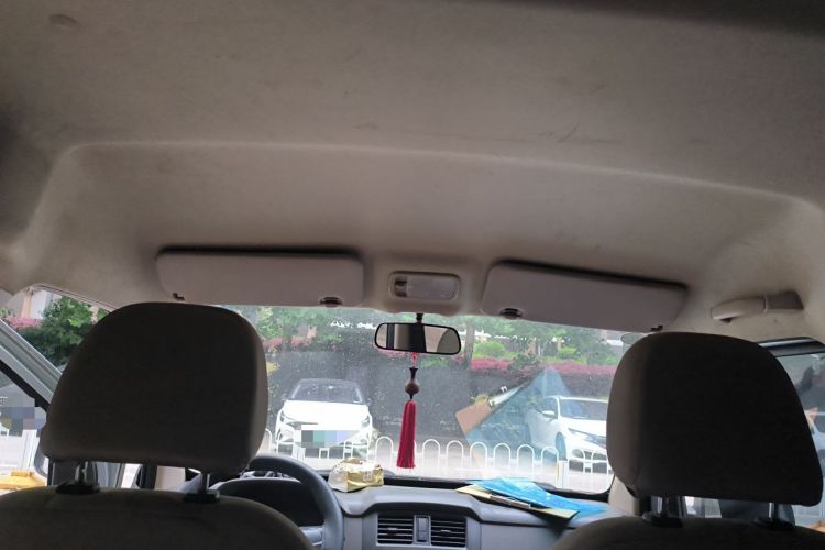 Used Wuling Rongguang 2015 1.2L S Base Model CNG Headliner