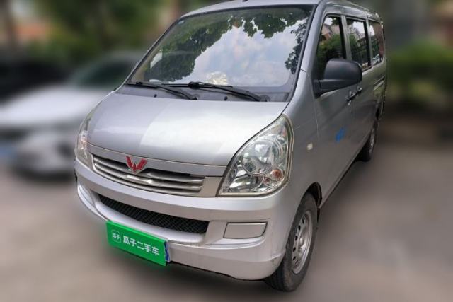 Used Wuling Rongguang 2015 1.2L S Base Model CNG