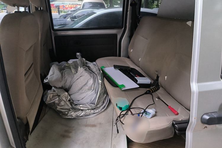 Used Wuling Rongguang 2015 1.2L S Base Model CNG Left Rear Seat