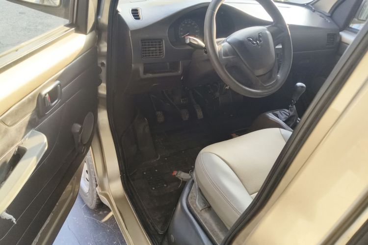 Used Wuling Rongguang 2015 1.2L S Standard CNG Model Driver Seat