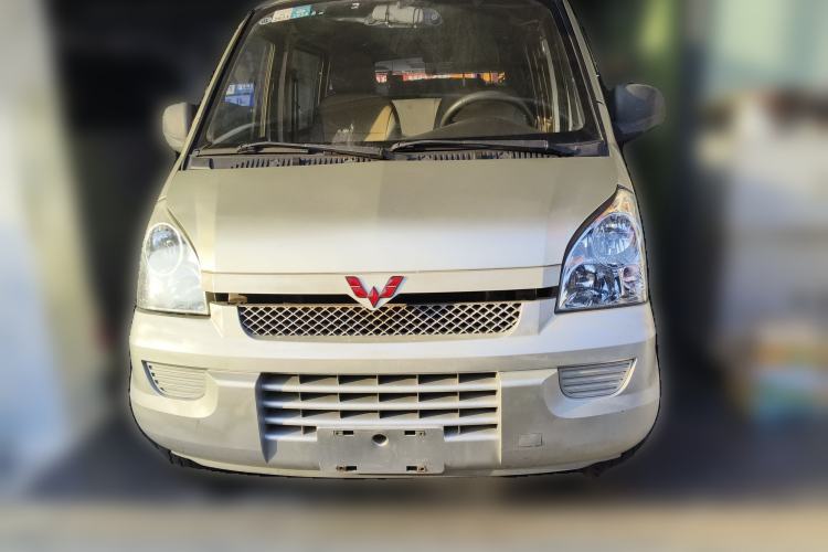 Used Wuling Rongguang 2015 1.2L S Standard CNG Model Front