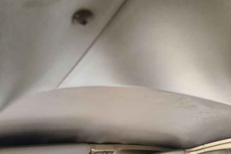 Used Wuling Rongguang 2015 1.2L S Standard CNG Model Headliner